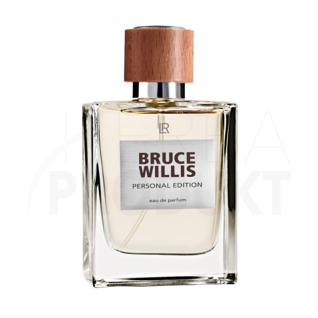 Bruce Willis Personal Edition Eau de Parfum 50ml