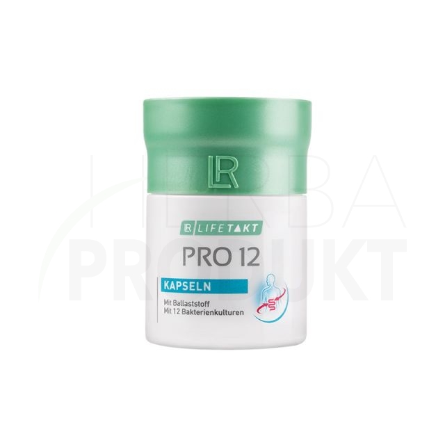 LIFETAKT Pro 12 kapsułki -Probiotic12 - 30 kapsułek