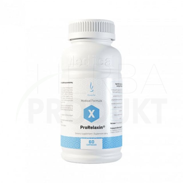 Medical Formula ProRelaxin® 60 kapsułki
