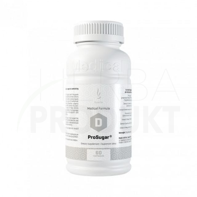 Medical Formula ProSugar® 60 kapsułki