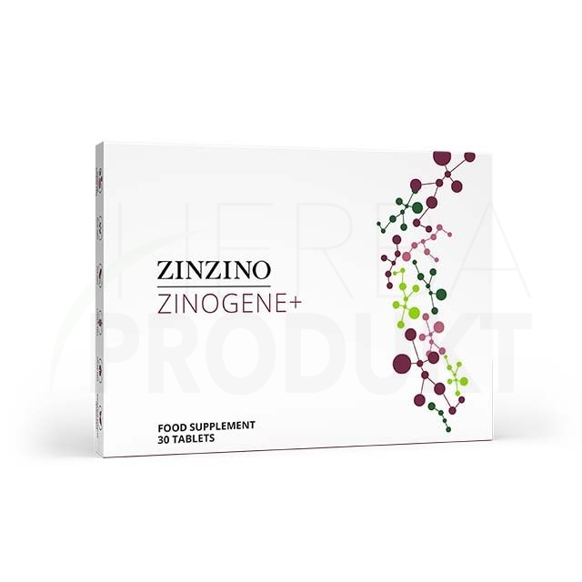 ZinoGene+ 30 tabletek