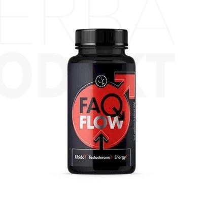 #faqFLOW - 60 kapsułek