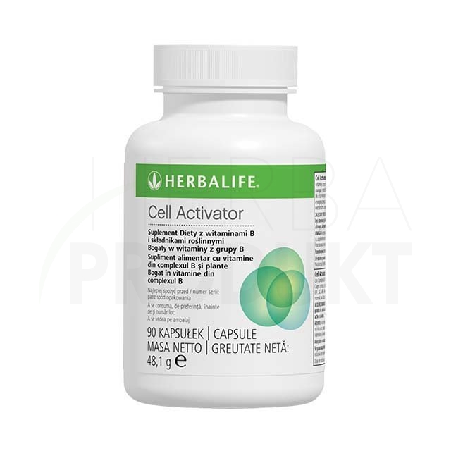 Cell Activator - 90 tabletek