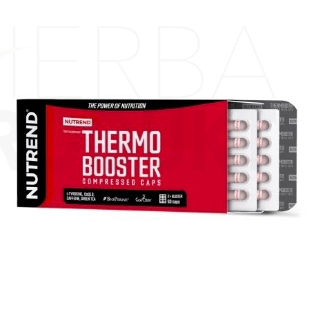 Thermobooster compress 60 kaps.