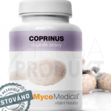 Coprinus - 90 kapsułek