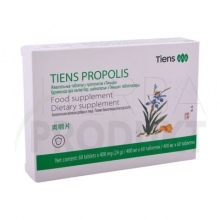 Propolis - 60 tabletek