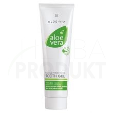 Aloe Vera Odświeżający żel do zębów 100ml