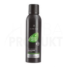 Aloe Vera Łagodząca pianka do golenia 200ml