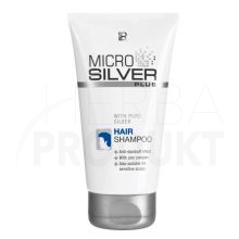 Microsilver Plus Szampon przeciwłupieżowy 150 ml