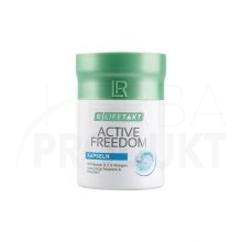 LIFETAKT Active Freedom plus kapsułky - 60 kapsulek 