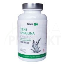 Spirulina - 100 kapsułek