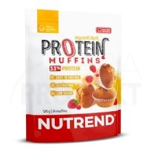 PROTEIN MUFFINS 520 g