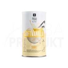 FIGUACTIVE Soft Vanilla Shake 496 g