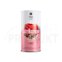 FIGUACTIVE Crusty Raspberry Flakes - płatki 420g