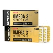 Omega 3 Plus 120kaps.