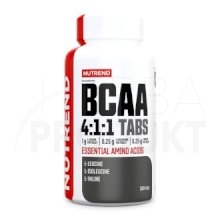 BCAA 4:1:1 tabs.