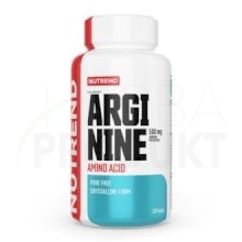 Arginine 120 kapsułek