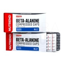 Beta Alanina Compressed 90kaps.