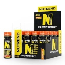 N1 Pre Workout Shot 20x60ml