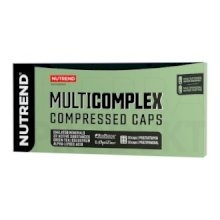 Nutrend Multivitamin Compressed 60kaps.