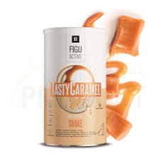 FIGUACTIVE Tasty Caramel Shake - shake karmelowy 496 g