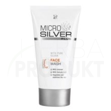 Microsilver Plus Krem do mycia twarzy 150 ml