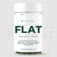FLAT 60 kapsułek